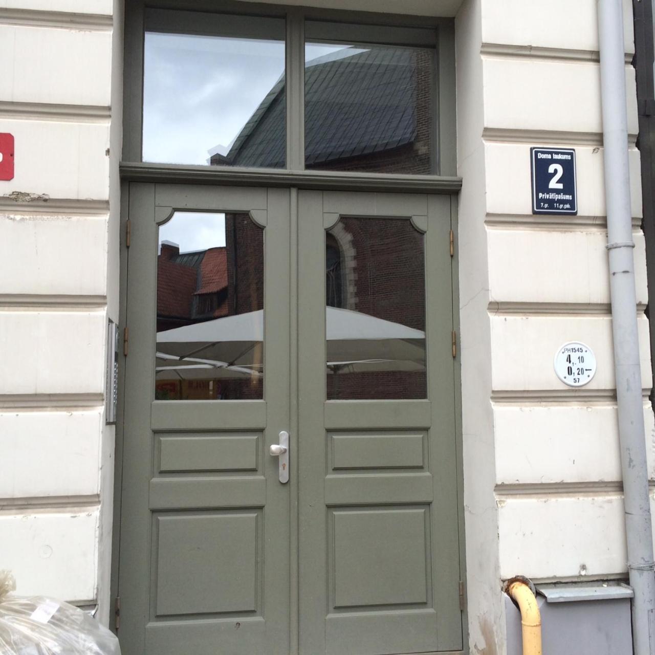 New Apartment In The Heart Of Riga 2 Экстерьер фото