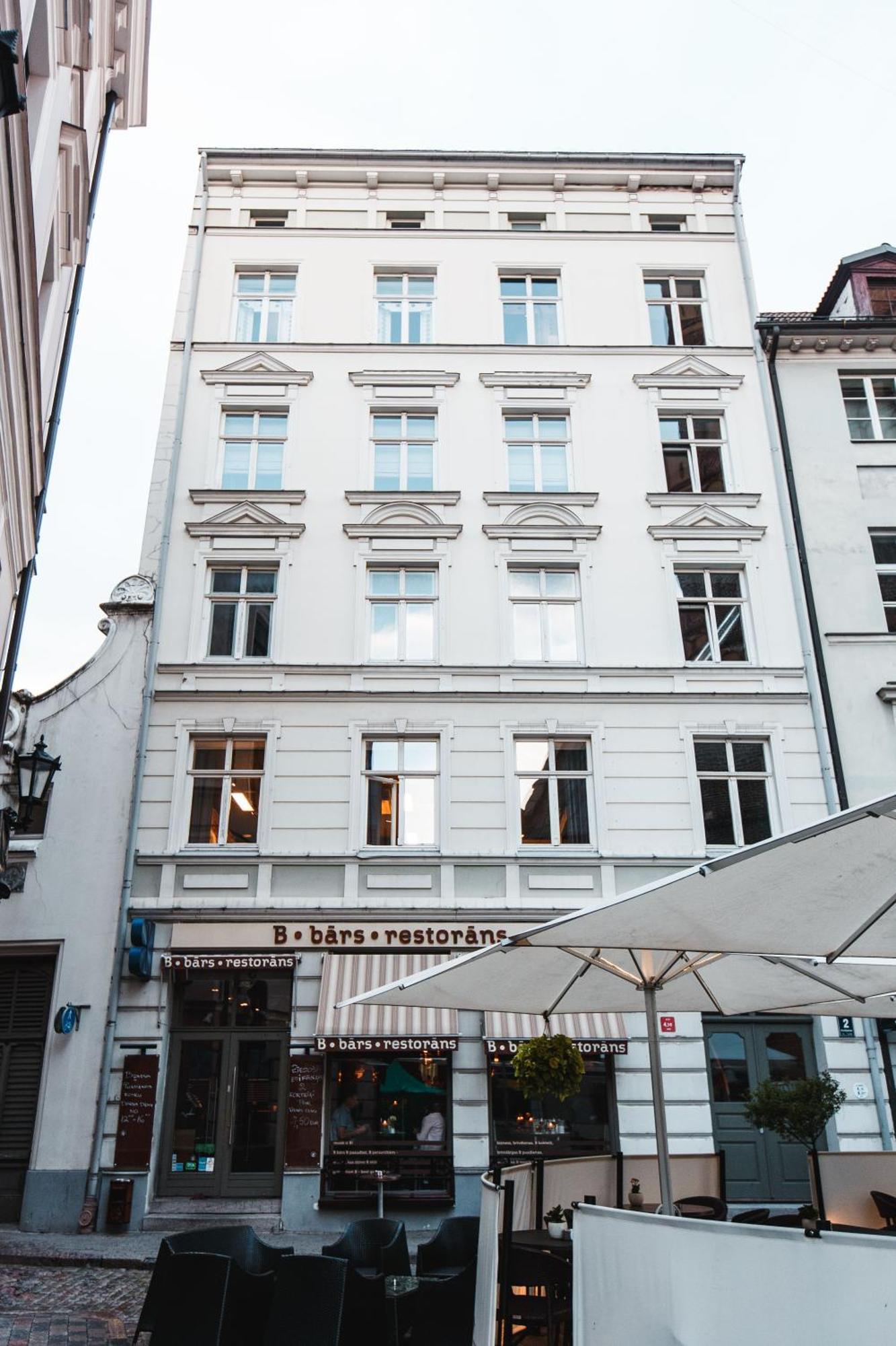 New Apartment In The Heart Of Riga 2 Экстерьер фото