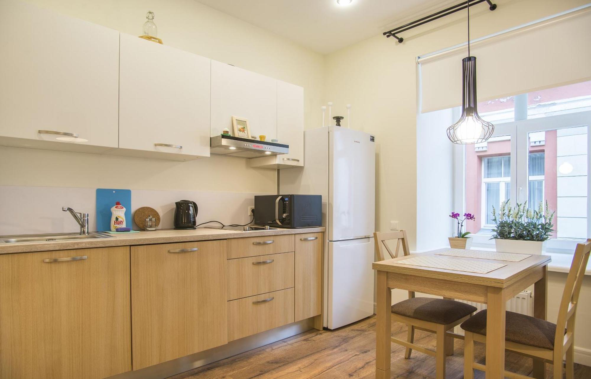 New Apartment In The Heart Of Riga 2 Экстерьер фото
