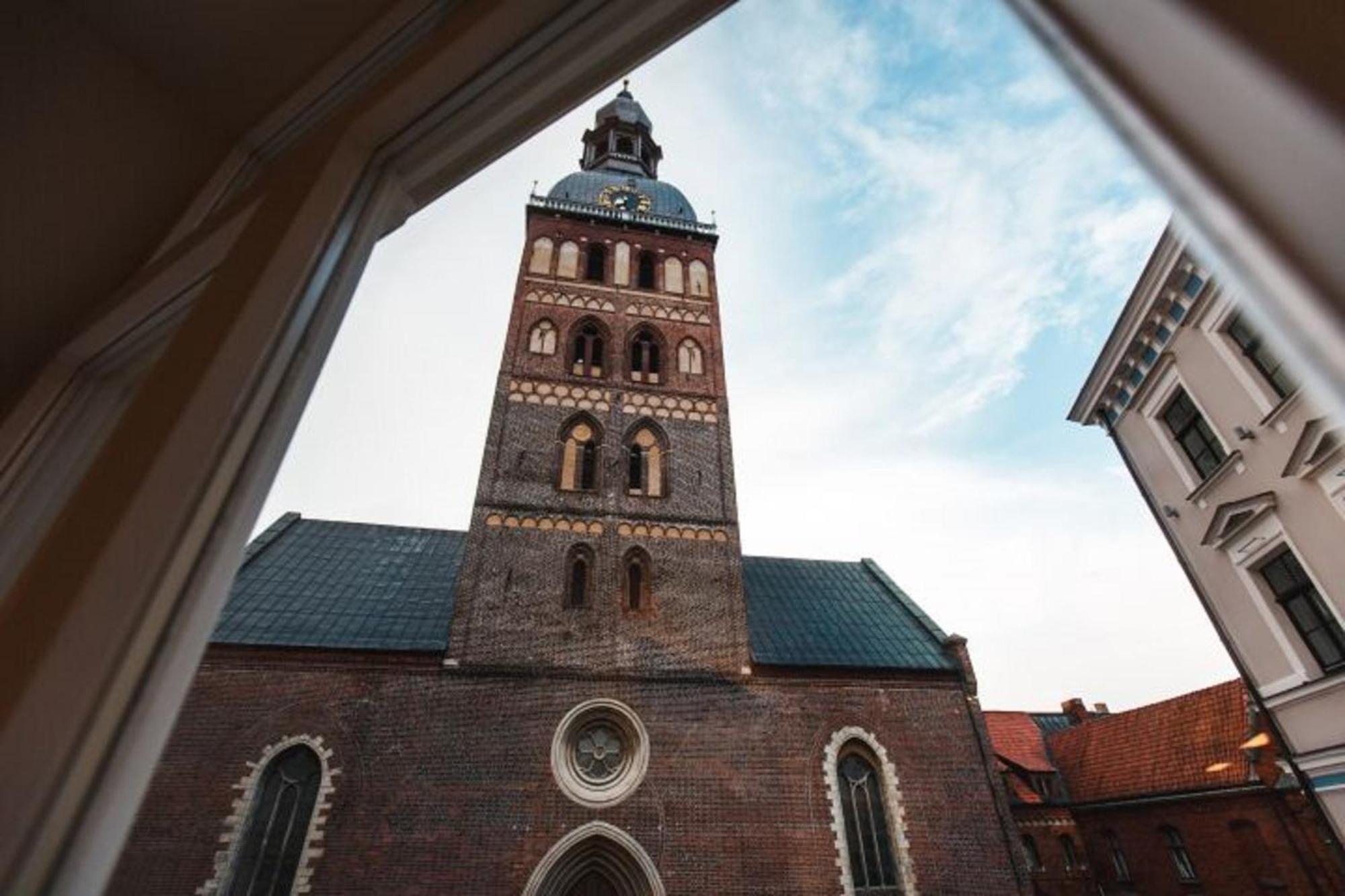 New Apartment In The Heart Of Riga 2 Экстерьер фото